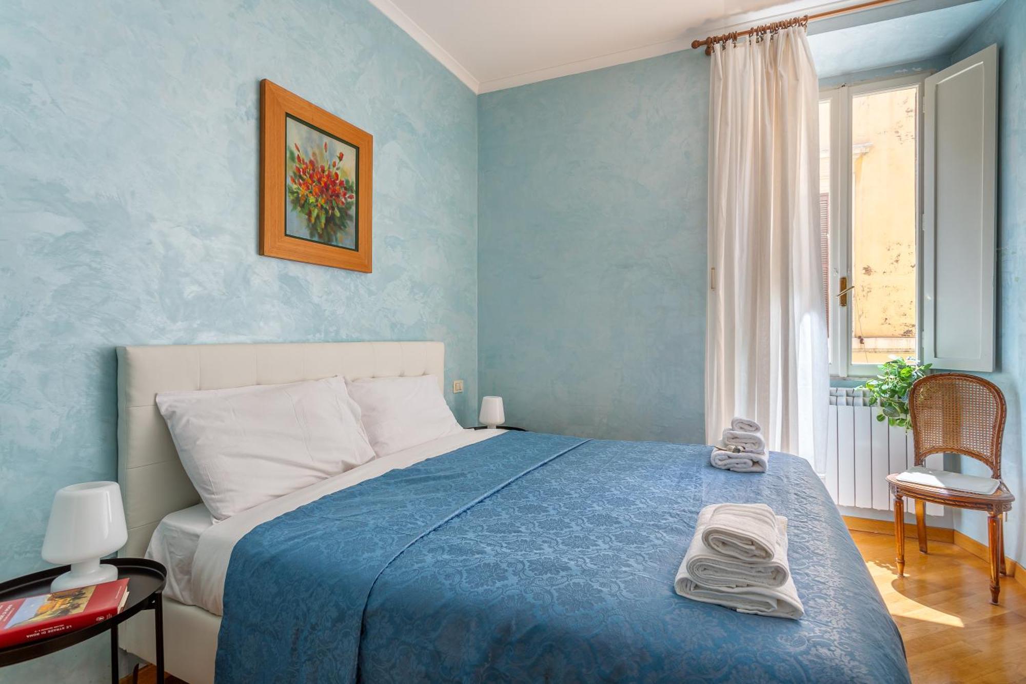 Iflat Bright & Comfortable Navona Appartamento Roma