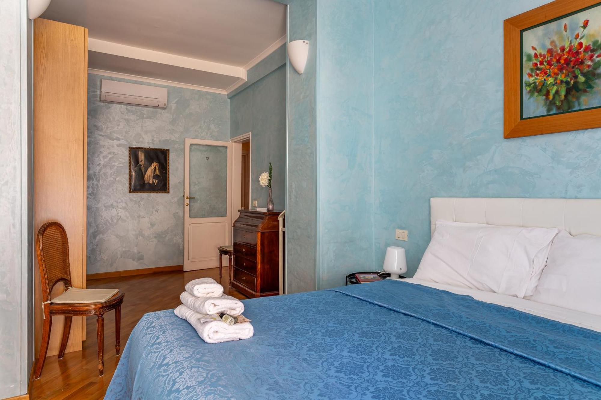 Iflat Bright & Comfortable Navona Apartamento