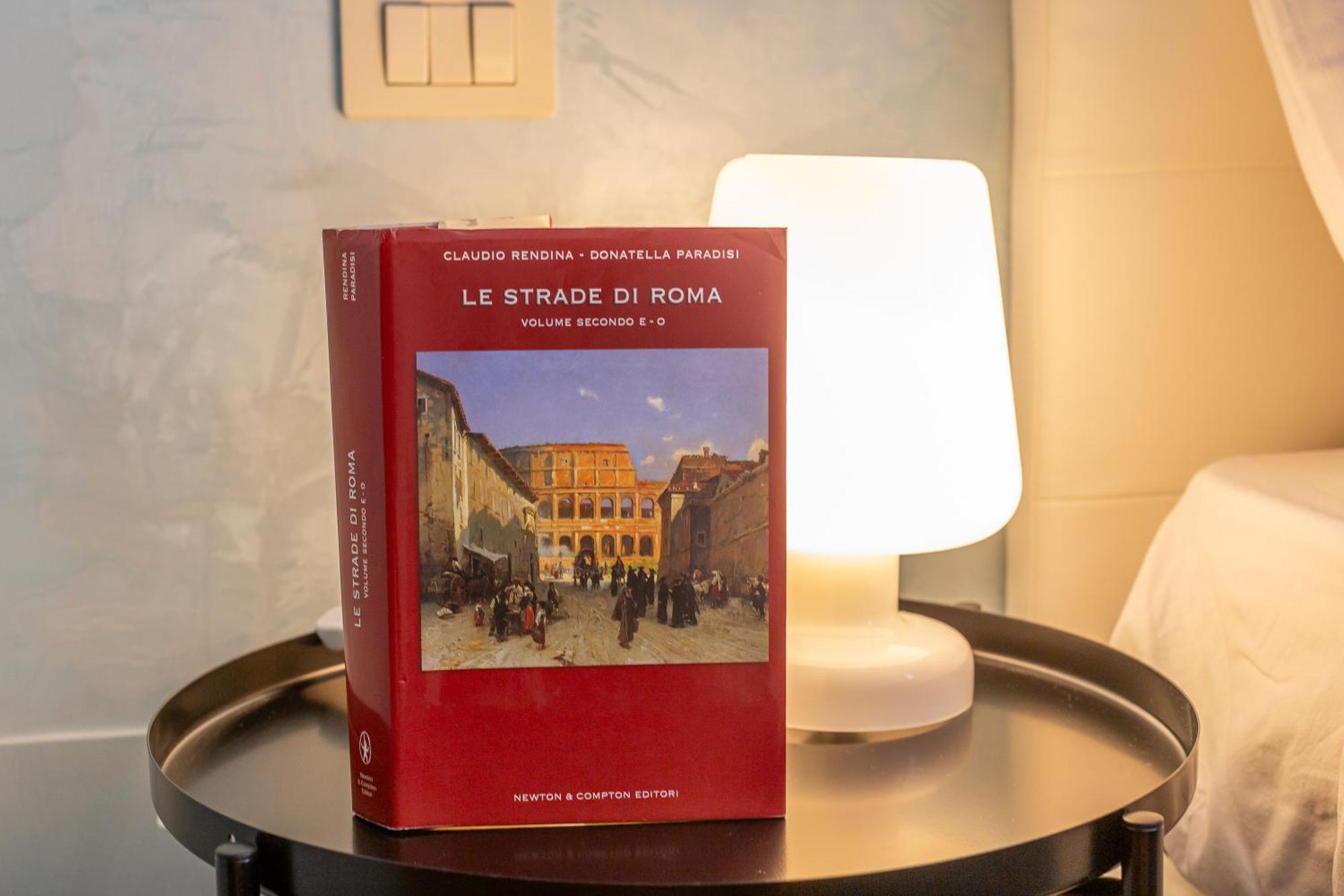 Apartamento Iflat Bright & Comfortable Navona