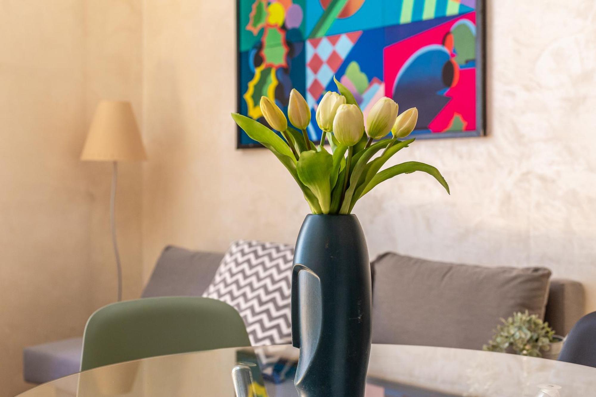 Apartamento Iflat Bright & Comfortable Navona