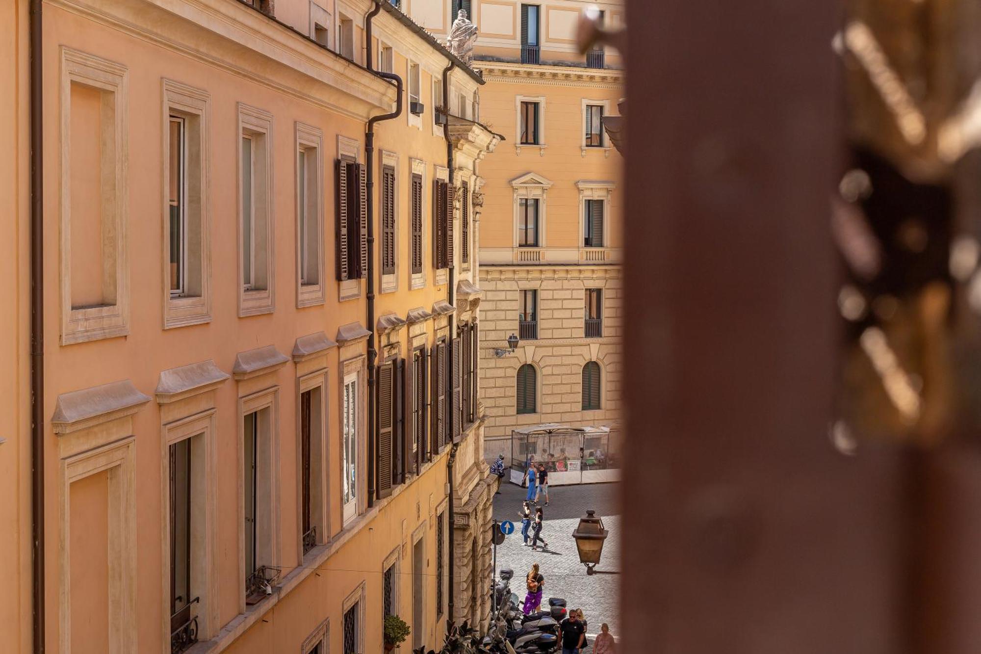 Iflat Bright & Comfortable Navona Apartamento
