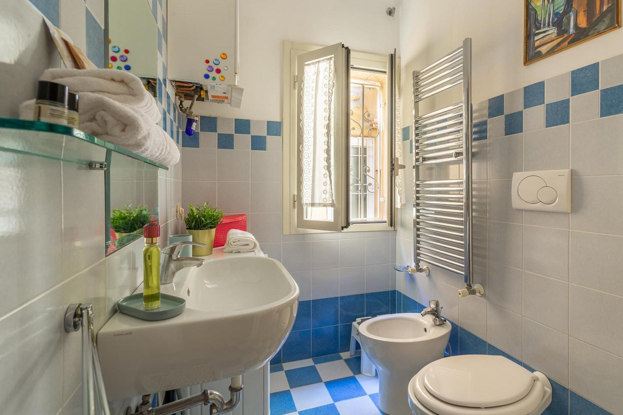 Apartamento Iflat Bright & Comfortable Navona *