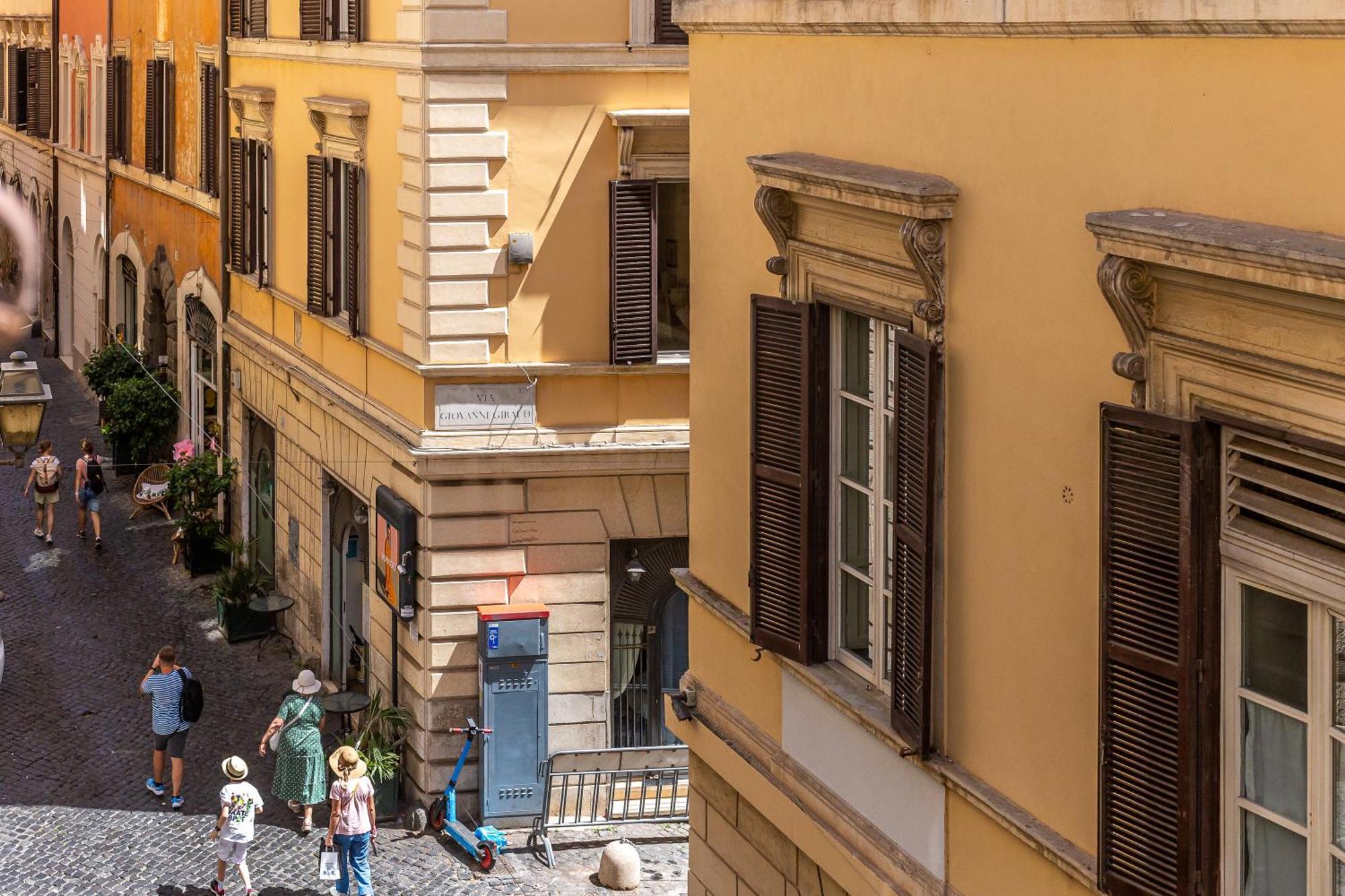 Apartamento Iflat Bright & Comfortable Navona Roma